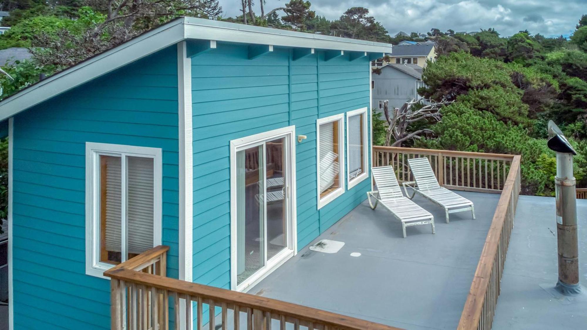 Sea Star Villa Lincoln City Eksteriør bilde